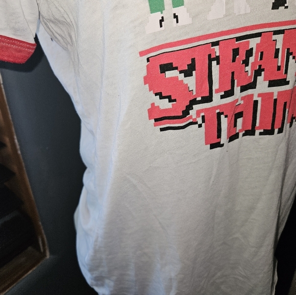 T Shirt "Stranger Things" Print Size L - Picture 4 of 9